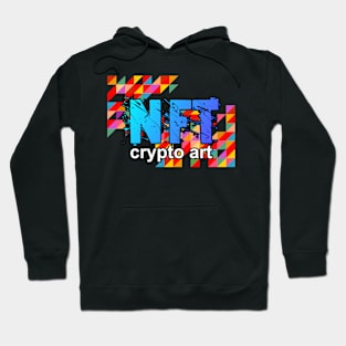 popular crypto nft Hoodie